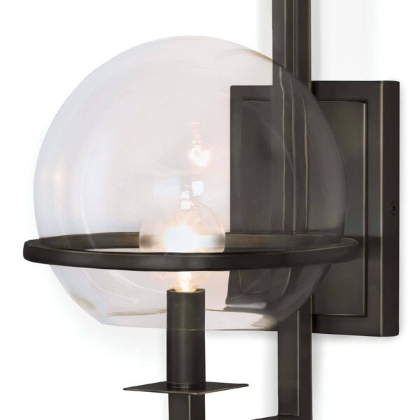 Saturn Sconce